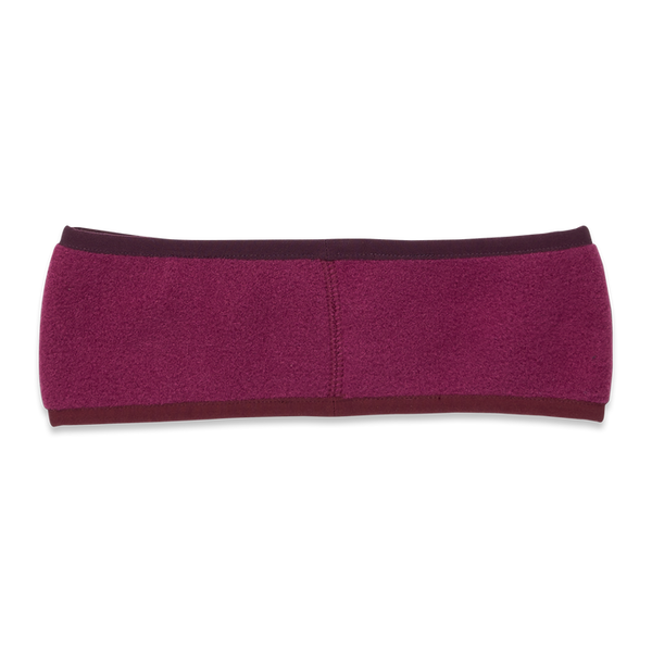 Teca Fleece Headband | Jam