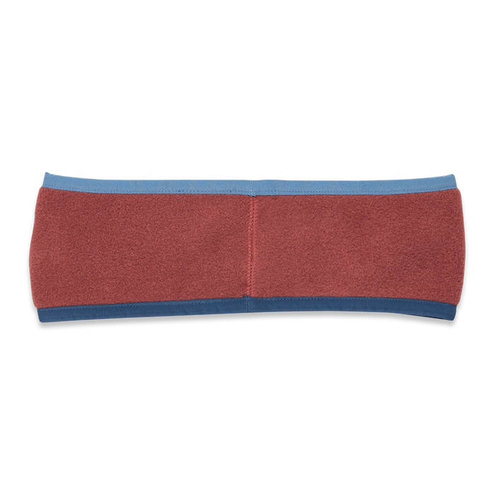 Teca Fleece Headband | Nutmeg