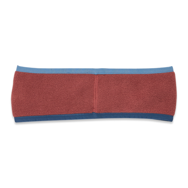 Teca Fleece Headband | Nutmeg