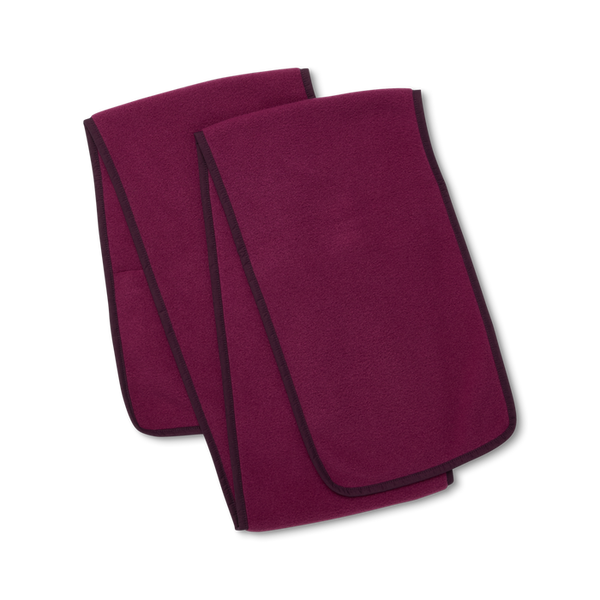 Teca Fleece Scarf | Jam