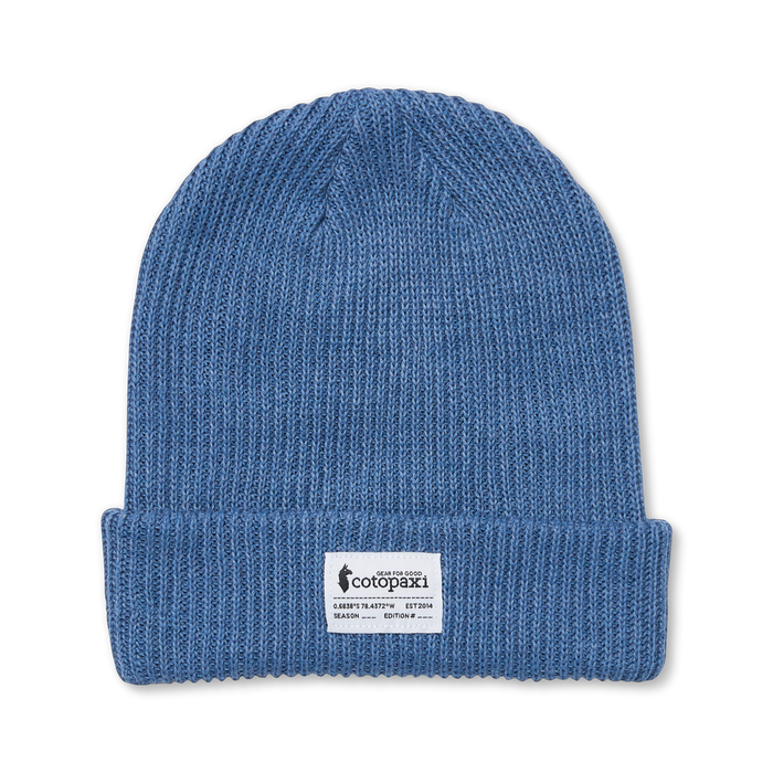 Wharf Beanie | Fjord