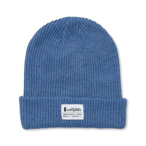 Wharf Beanie | Fjord