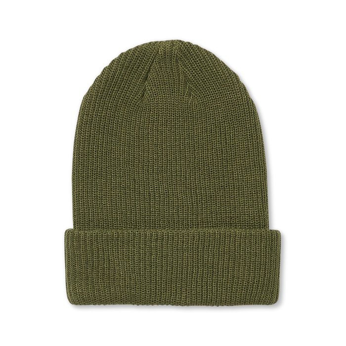 Wharf 2.0 Beanie | Fatigue