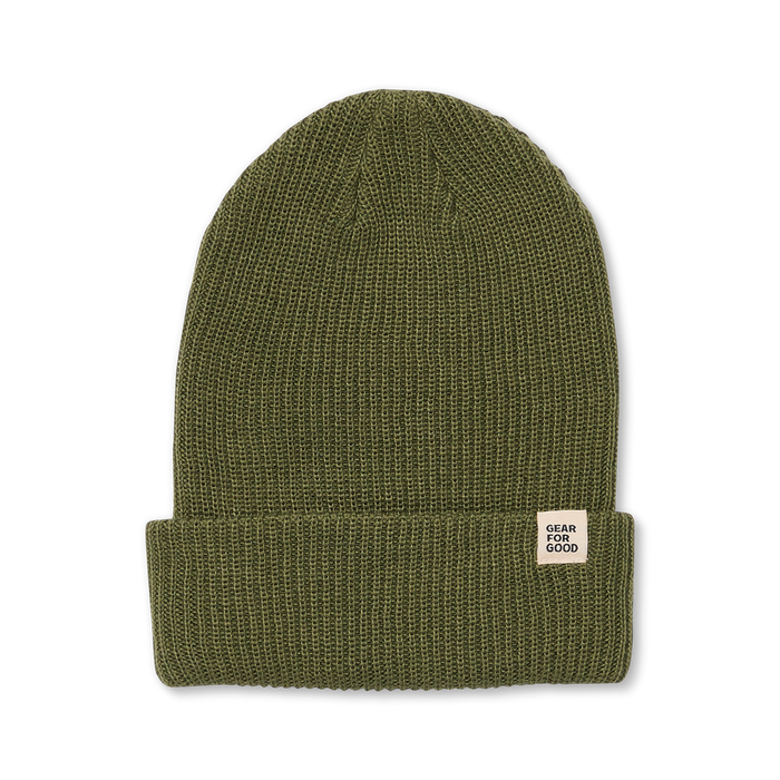 Wharf 2.0 Beanie | Fatigue