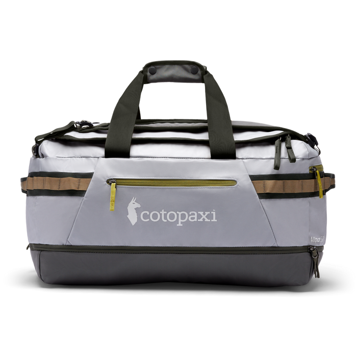Allpa 55L Getaway Duffel | Smoke