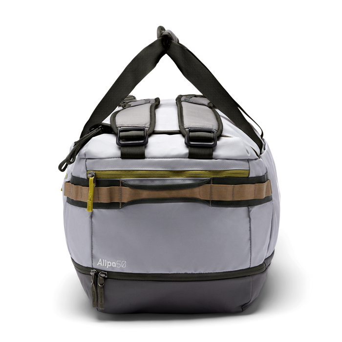 Allpa 55L Getaway Duffel | Smoke