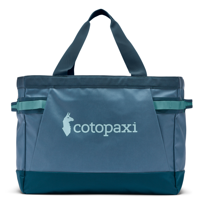 Allpa 60 L Gear Hauler Tote | Blue Spruce