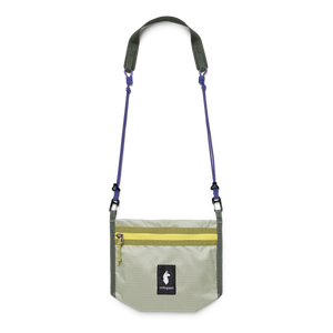 Lista 2L Crossbody Bag | Green Tea