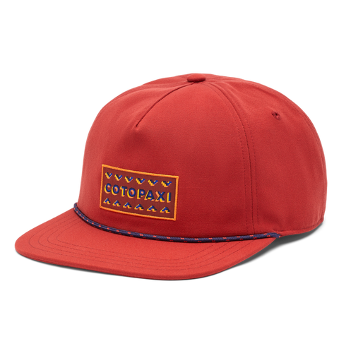 Steps To The Sun Heritage Rope Hat | Magma