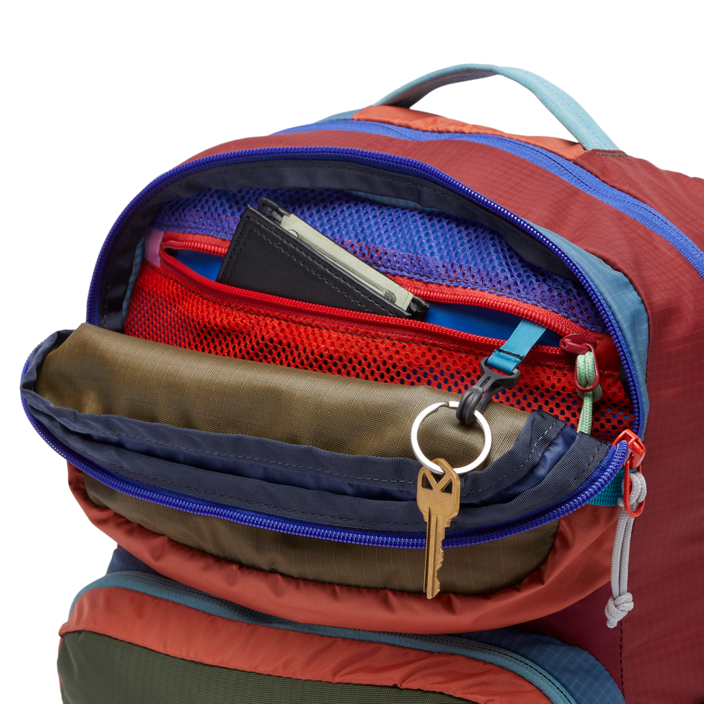 Tasra 16L Backpack | Del Día