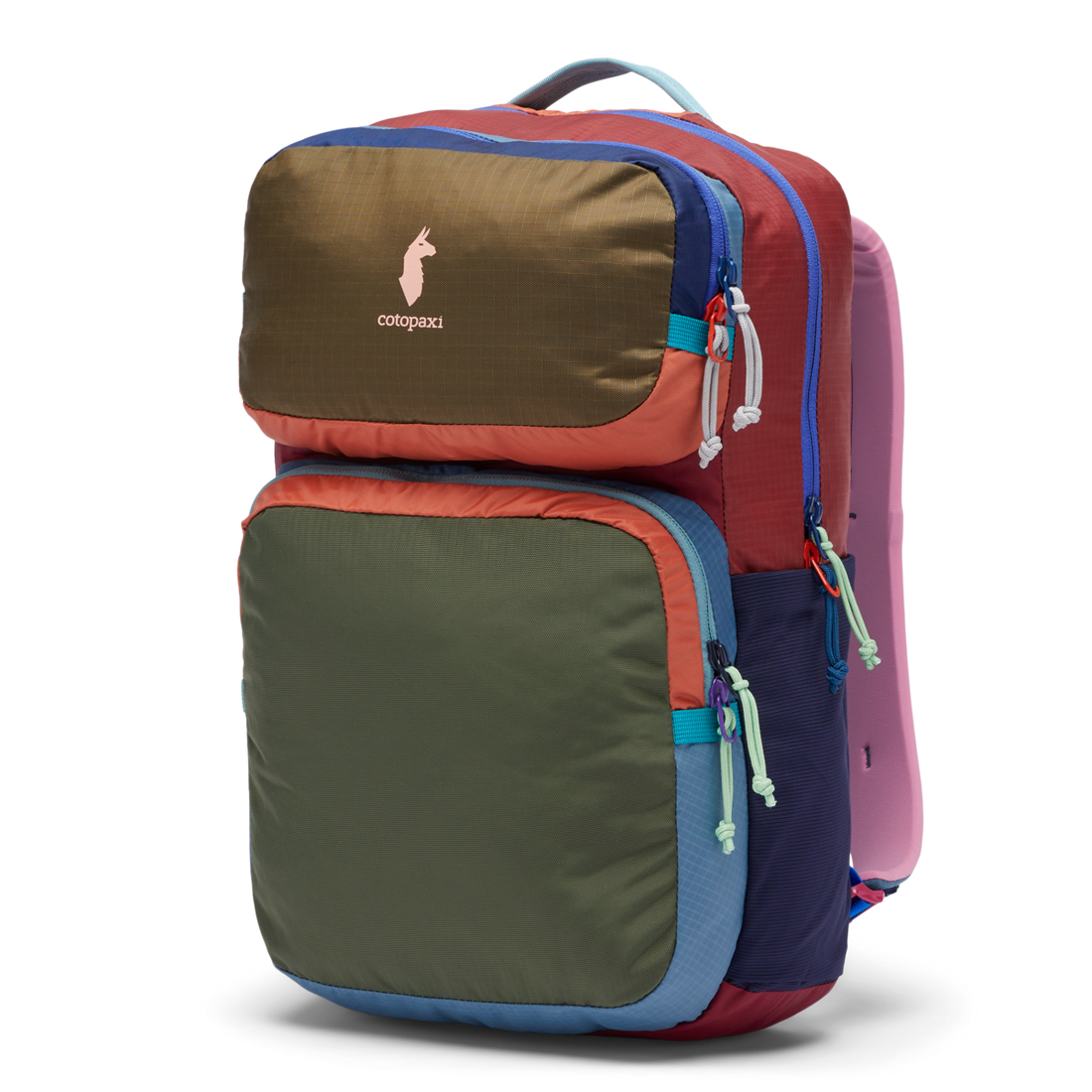 Tasra 16L Backpack | Del Día