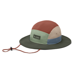 Tech Bucket Hat | Green Tea & Fatigue