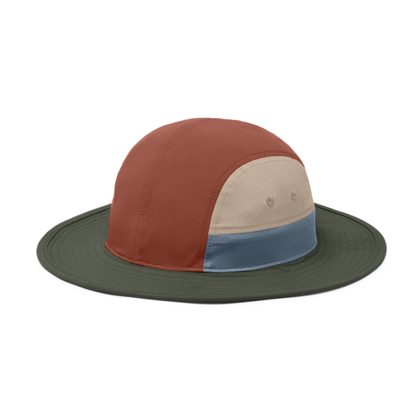 Tech Bucket Hat | Green Tea & Fatigue