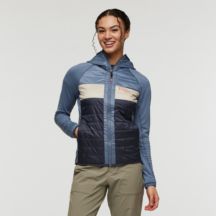 Women's Capa Hybrid Jacket | Tempest