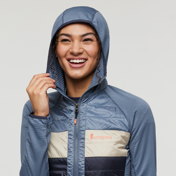 Women's Capa Hybrid Jacket | Tempest