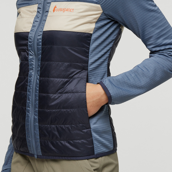 Women's Capa Hybrid Jacket | Tempest