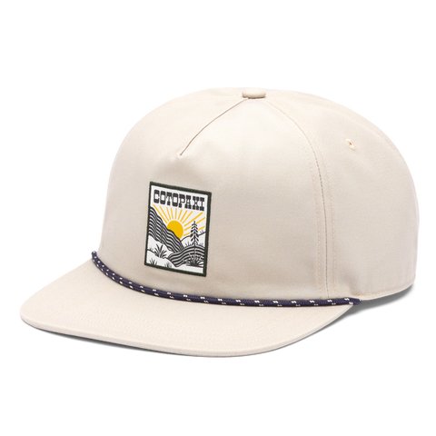 Western Hills Heritage Rope Hat | Oatmeal