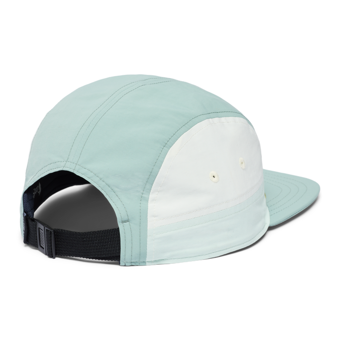 Altitude Tech 5-Panel Hat | Lemongrass