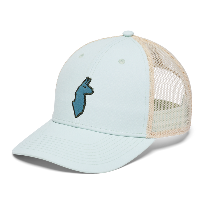 Llama Trucker Hat | Foam