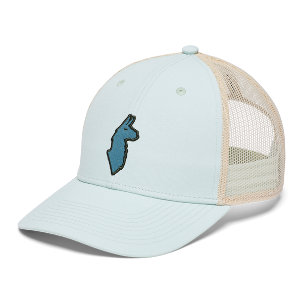 Llama Trucker Hat | Foam