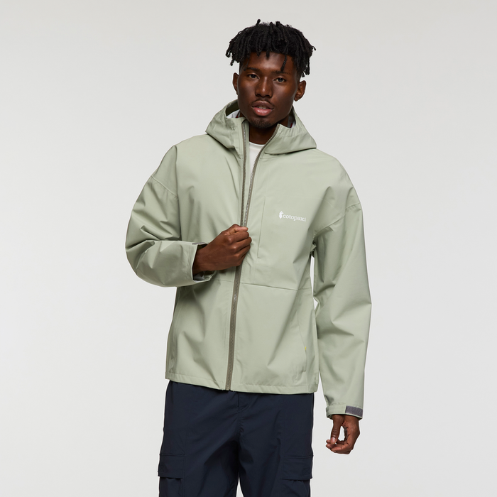 Men's Cielo Rain Jacket | Brush
