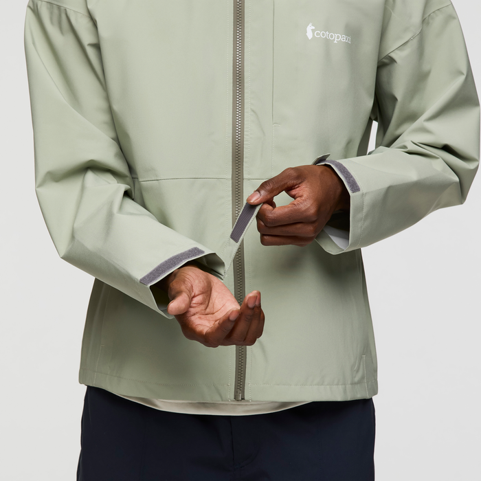 Men's Cielo Rain Jacket | Brush
