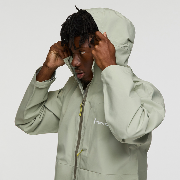 Men's Cielo Rain Jacket | Brush