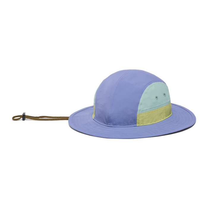 Tech Bucket Hat | Blue Smoke