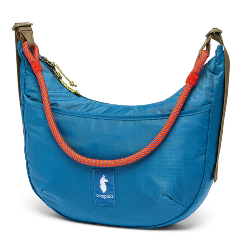 Trozo 8L Shoulder Bag | Lake