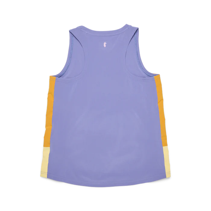 Women's Cambio Tank | Blue Smoke