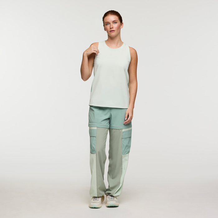 Women's Cambio Tank | Foam