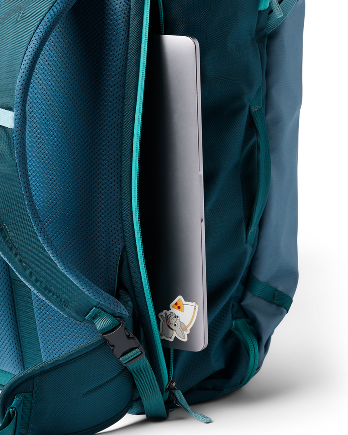 Allpa 35L Travel Pack | Blue Spruce