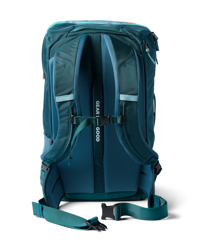 Allpa 35L Travel Pack | Blue Spruce