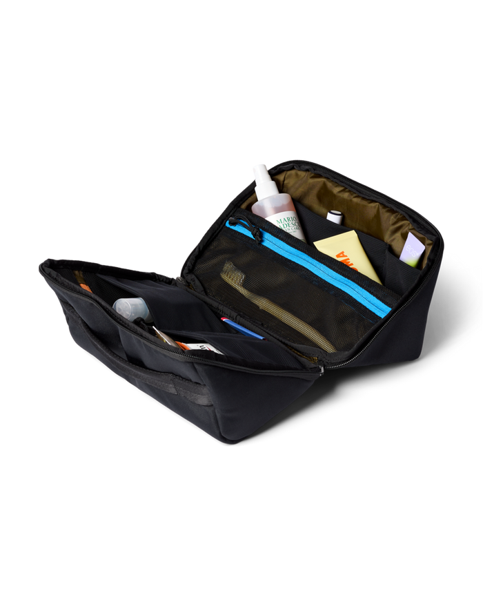 Viaje Toiletry Kit | Black