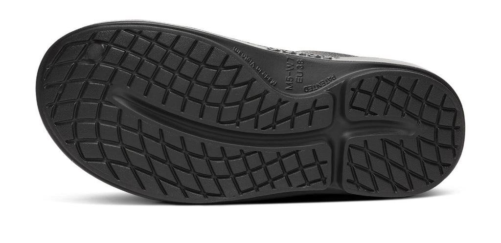 OOcloog | Luxe Black Sparkle