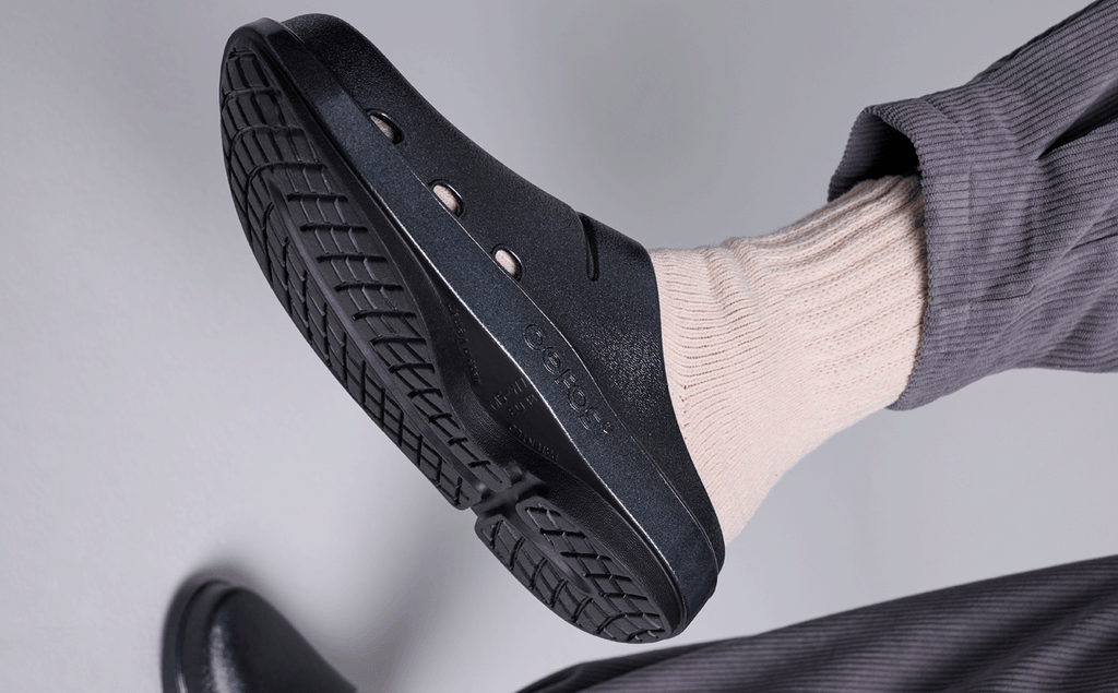 OOcloog | Luxe Black Sparkle