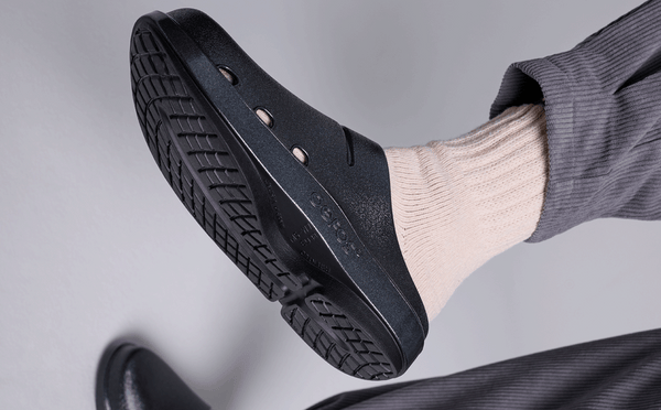 OOcloog | Luxe Black Sparkle