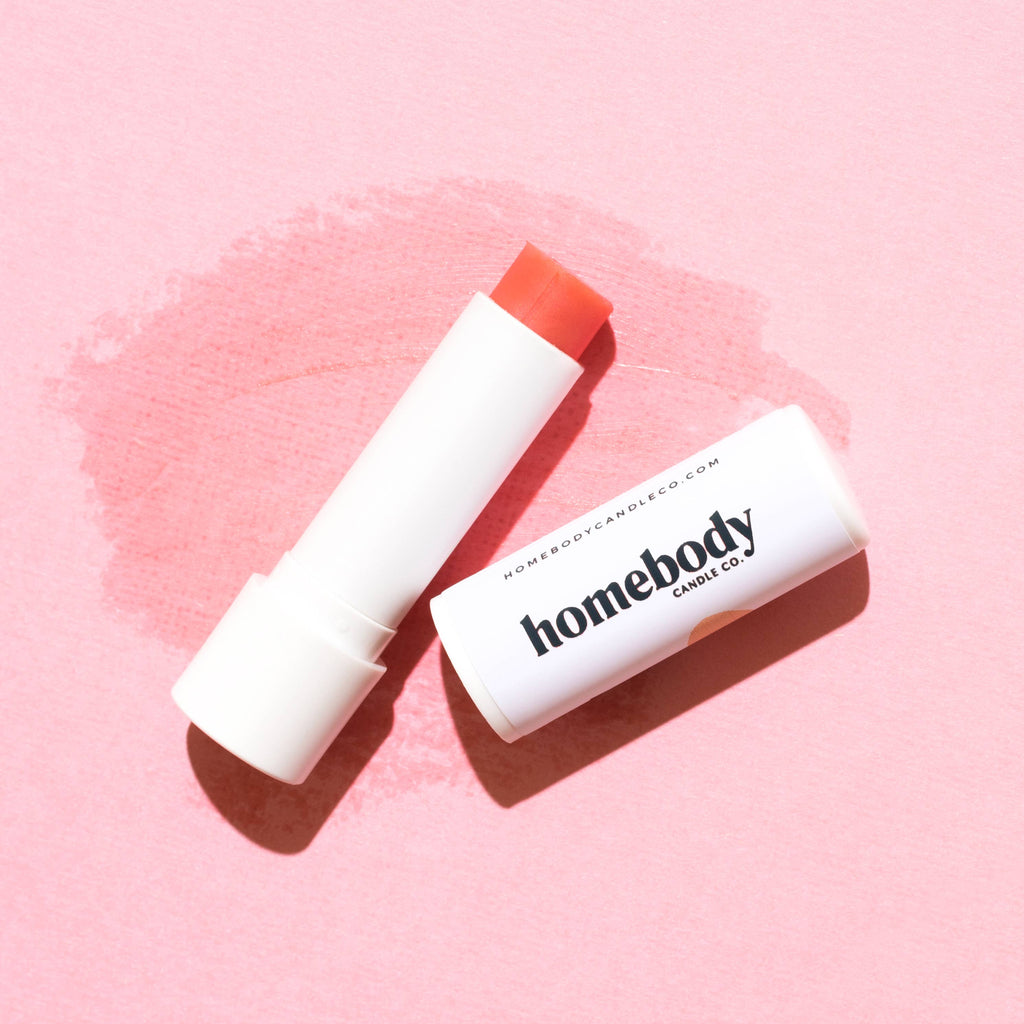 Strawberry Patch • lip balm