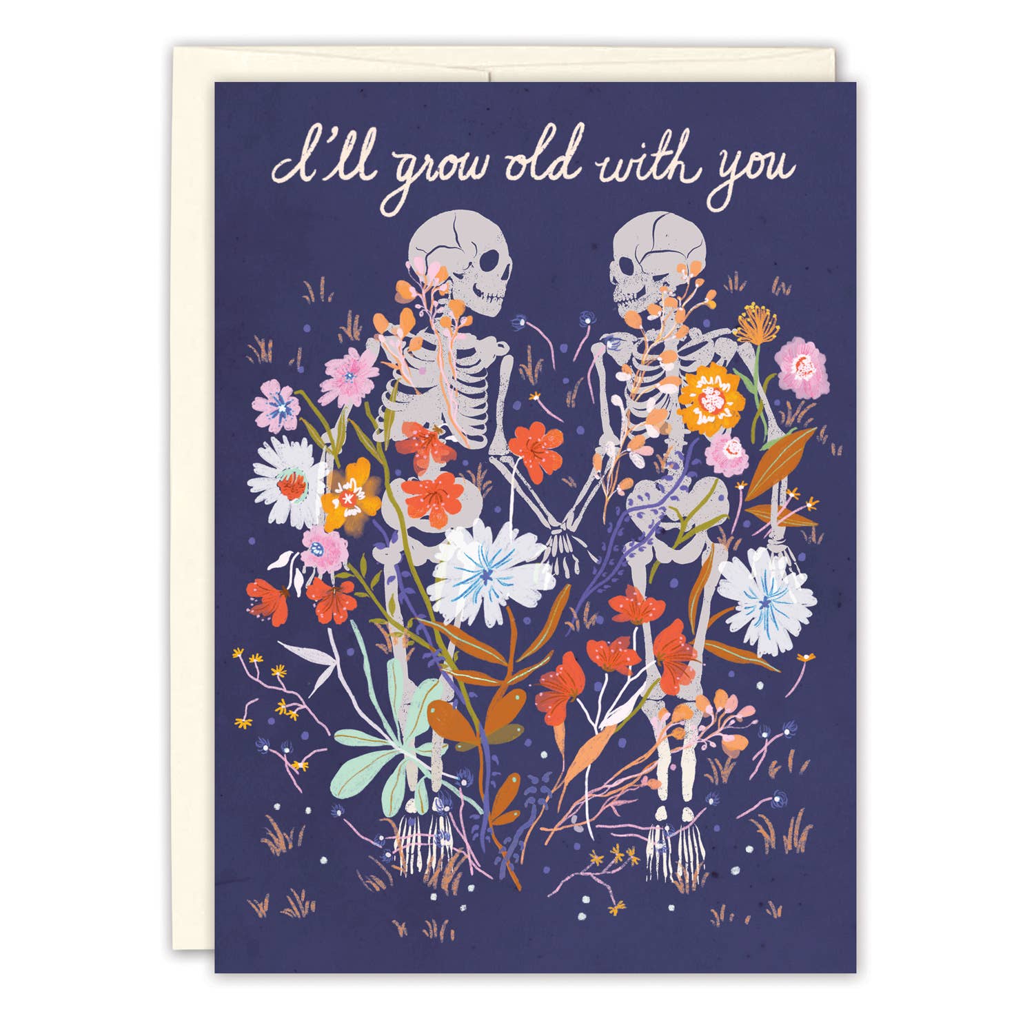 I'll Grow Old With You | Anniversary