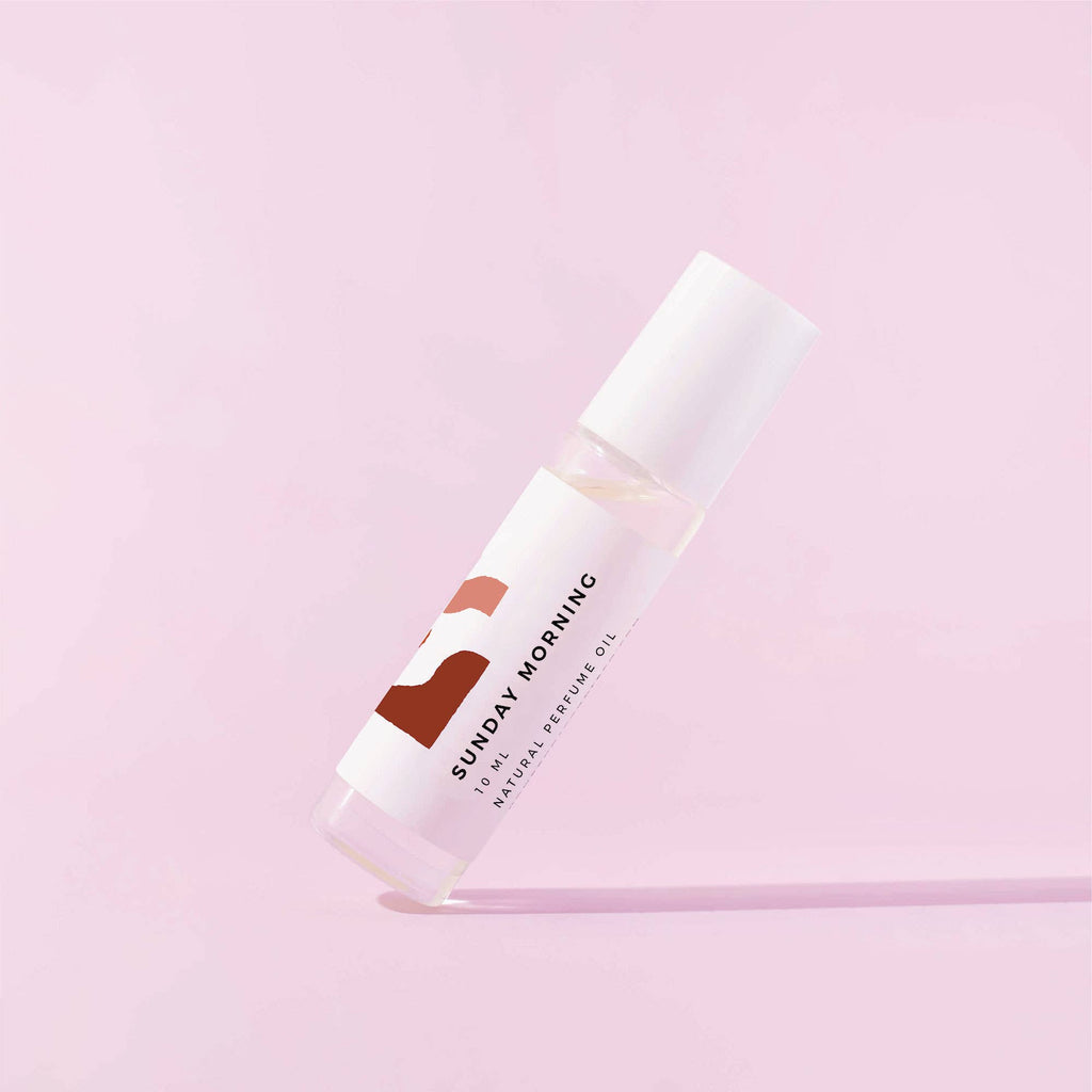 Sunday Morning • perfume oil