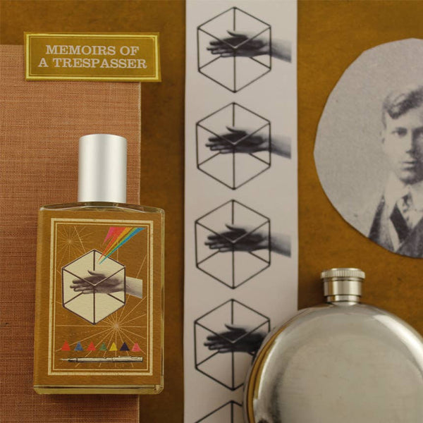 Memoirs of  Trespasser | 50 ml