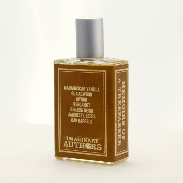 Memoirs of  Trespasser | 50 ml