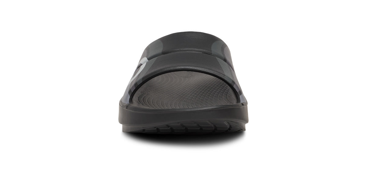 OOahh Sport Slide | Black Wave