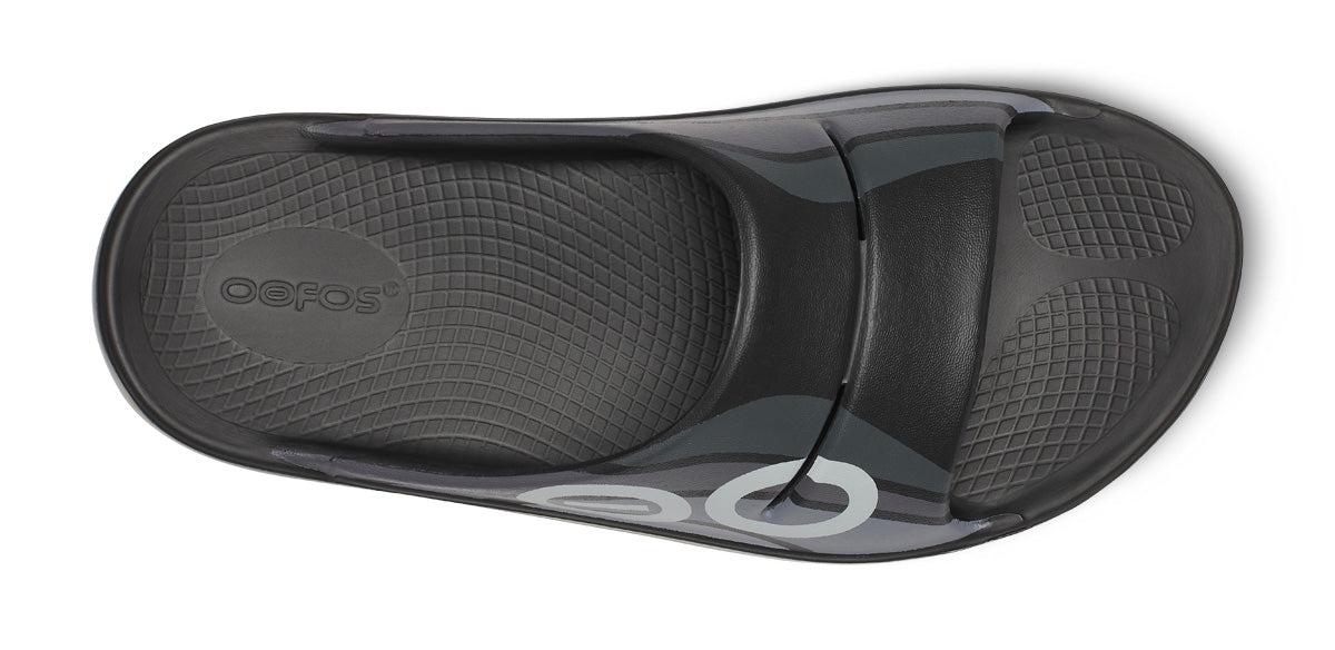 OOahh Sport Slide | Black Wave