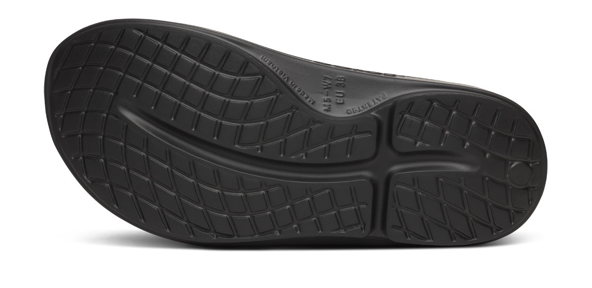 OOahh Sport Slide | Black Wave