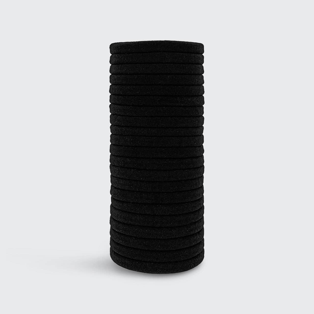 Nylon Elastics 20pc set | Black