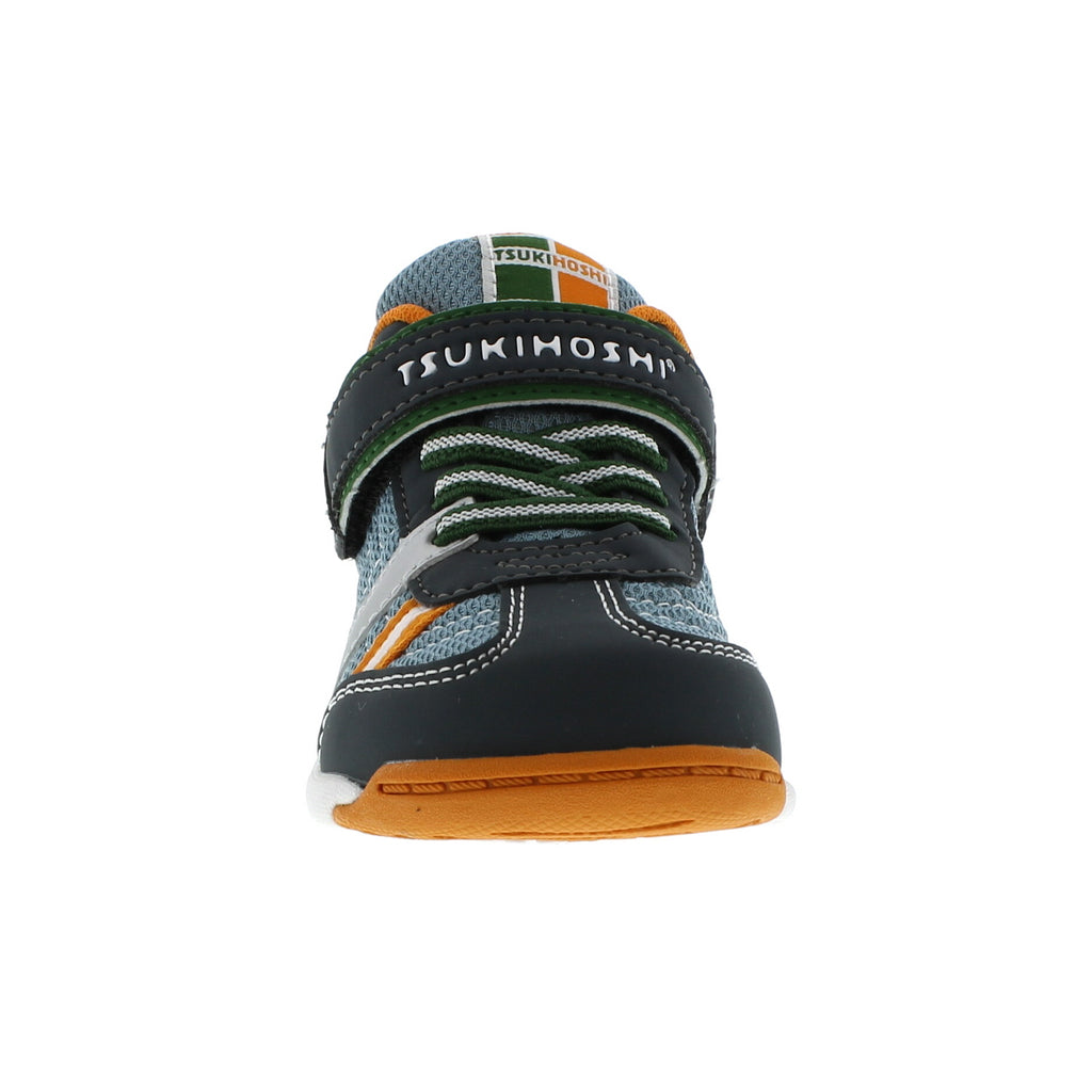 Kids' Kaz | Charcoal/Sea