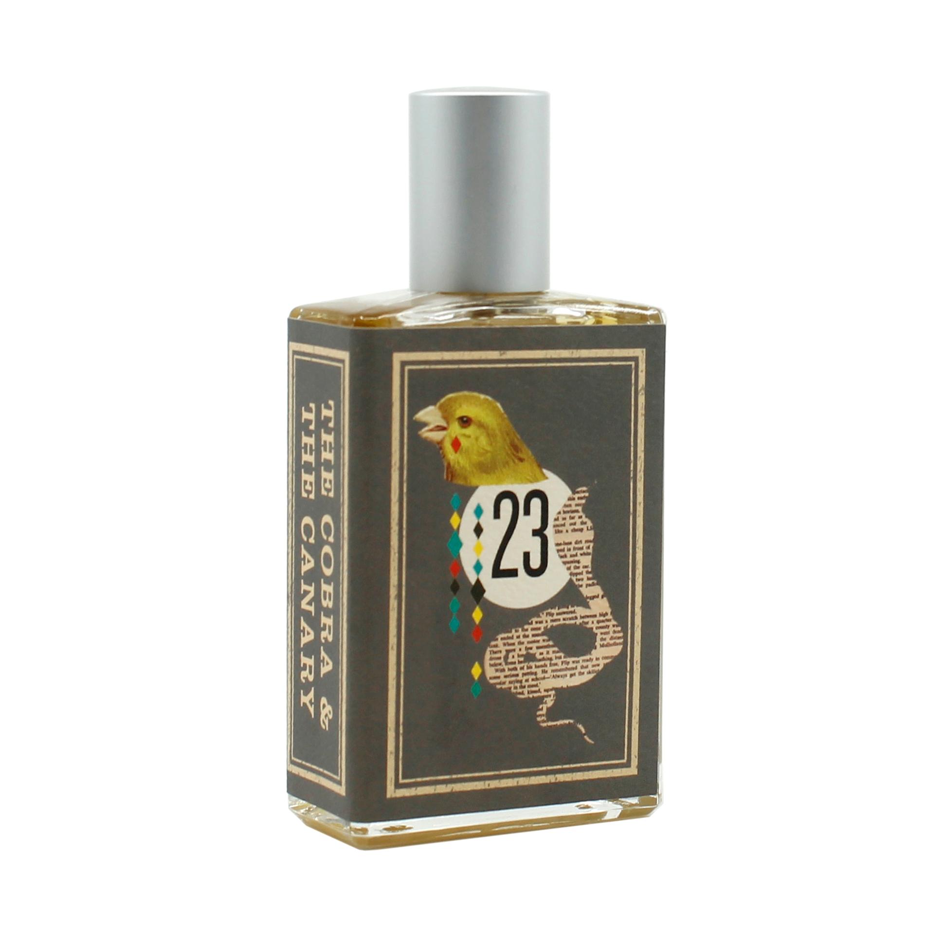 The Cobra and the Canary | 50 ml