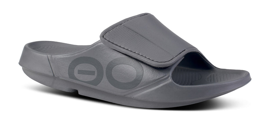 OOahh Sport Flex Slide | Slate