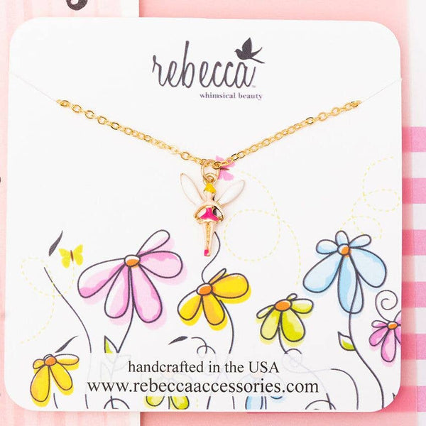 Fairy Charm Necklace
